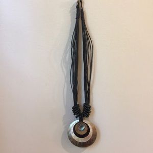 Handmade Bahama Shell Necklace